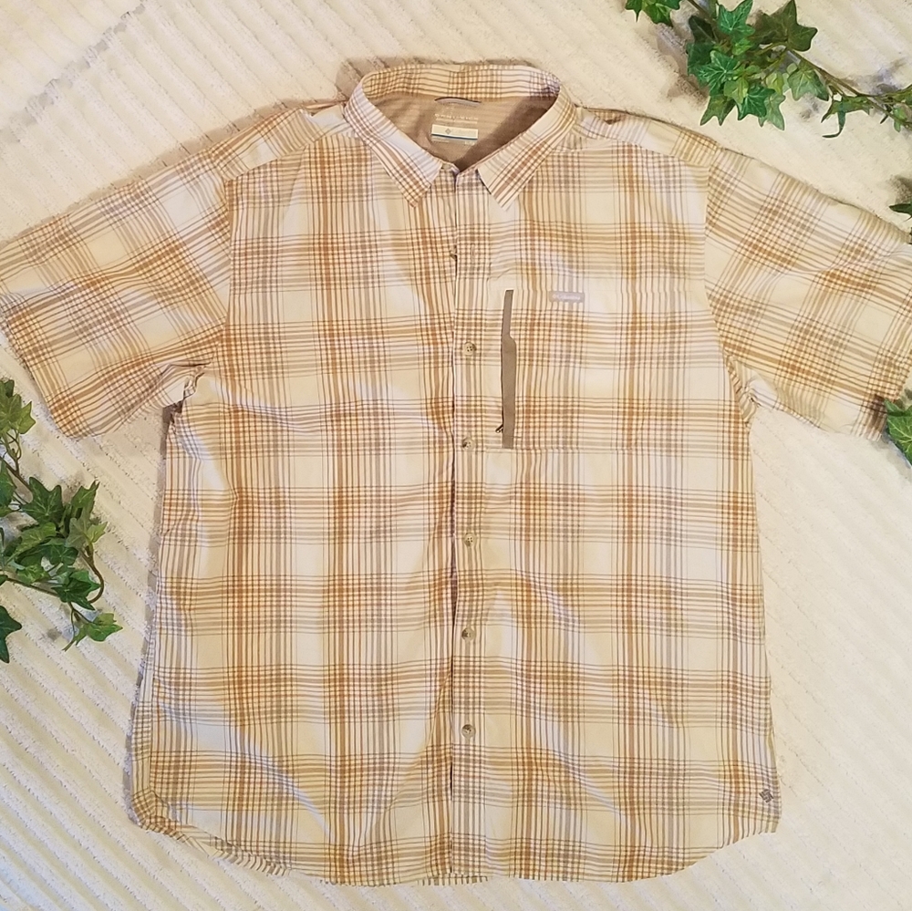 {Columbia} Omniwick Vented Shirt